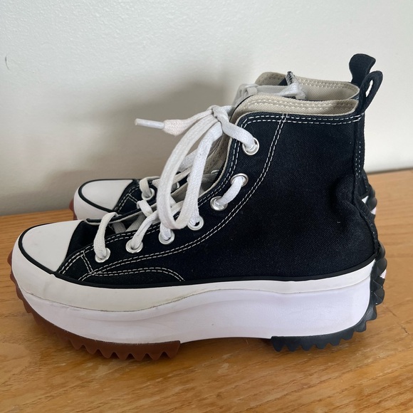 {Converse} Run Star Hike Platform Sneaker - Picture 5 of 8